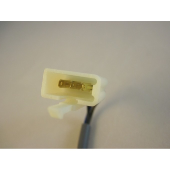 Bec stroboscopic oval pentru rampa luminoasa girofar TBD9721